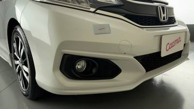 2019 HONDA JAZZ imperfections