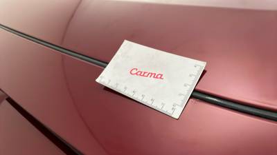 2019 TOYOTA RAV4 imperfections