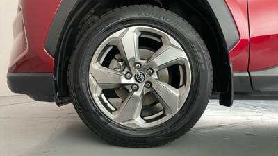 2019 TOYOTA RAV4 gallery