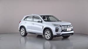 2021 MITSUBISHI ASX