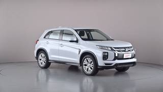 2021 MITSUBISHI ASX