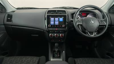 2021 MITSUBISHI ASX interior