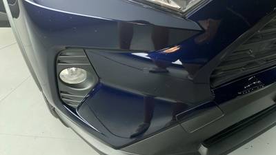 2021 TOYOTA RAV4 imperfections