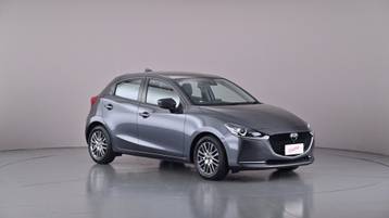 2022 MAZDA 2