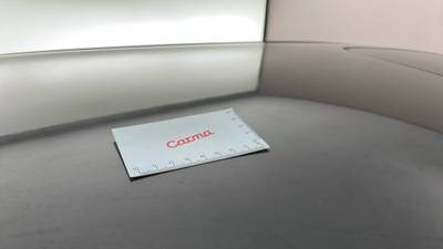 2020 MAZDA CX-9 imperfections