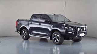 2020 MAZDA BT-50