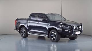 2020 MAZDA BT-50