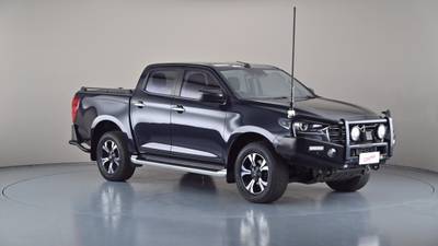 2020 MAZDA BT-50