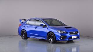2016 SUBARU WRX