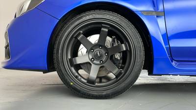 2016 SUBARU WRX gallery