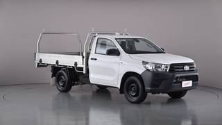 2022 TOYOTA HILUX
