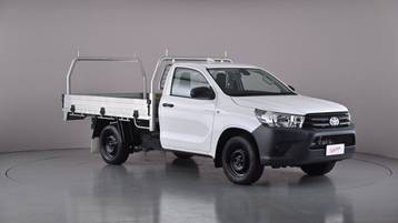2022 TOYOTA HILUX