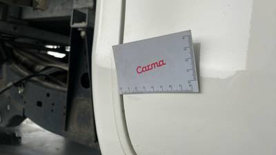 2022 TOYOTA HILUX imperfections