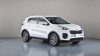 2017 KIA SPORTAGE