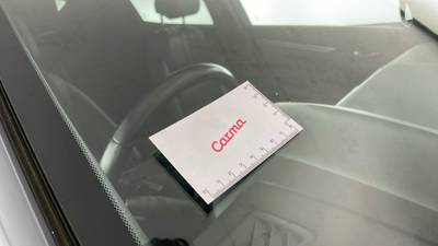 2017 HONDA CIVIC imperfections