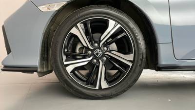 2017 HONDA CIVIC gallery