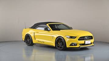 2016 FORD MUSTANG