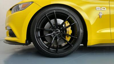 2016 FORD MUSTANG gallery