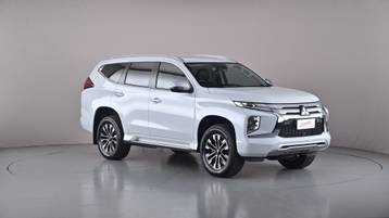 2021 MITSUBISHI PAJERO SPORT