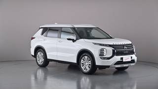 2021 MITSUBISHI OUTLANDER