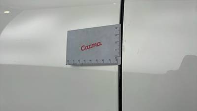 2021 MITSUBISHI OUTLANDER imperfections