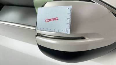 2018 HONDA CR-V imperfections
