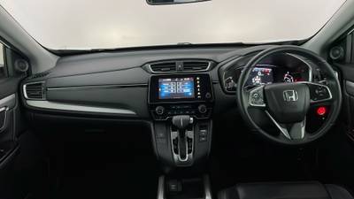 2018 HONDA CR-V interior