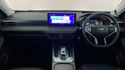 2025 GWM HAVAL JOLION interior