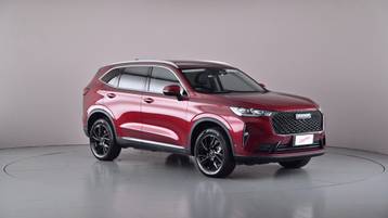 2022 GWM HAVAL H6
