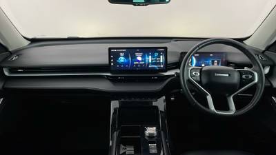 2022 GWM HAVAL H6 interior