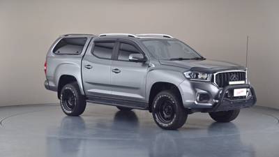 2020 LDV T60