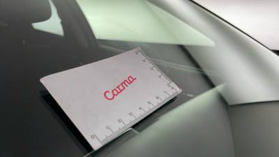 2020 SUZUKI BALENO imperfections