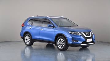 2018 NISSAN X-TRAIL