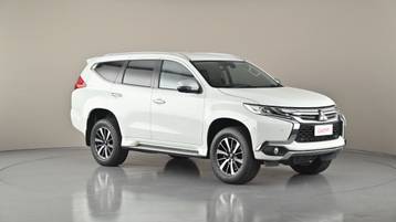 2016 MITSUBISHI PAJERO SPORT