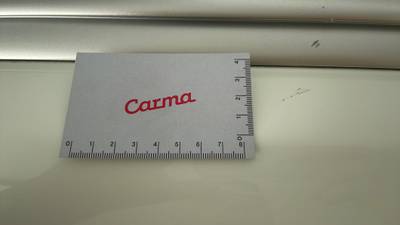 2016 MITSUBISHI PAJERO SPORT imperfections