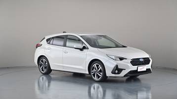 2024 SUBARU IMPREZA