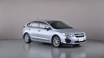 2014 SUBARU IMPREZA