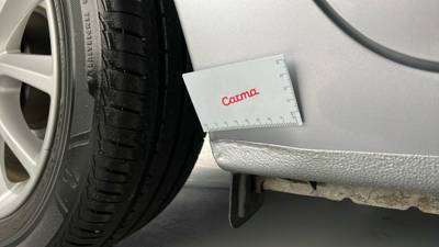 2014 SUBARU IMPREZA imperfections