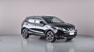 2017 NISSAN QASHQAI