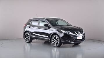 2017 NISSAN QASHQAI