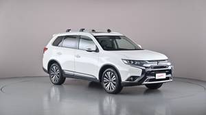 2018 MITSUBISHI OUTLANDER