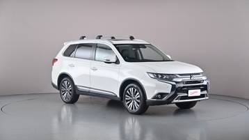 2018 MITSUBISHI OUTLANDER