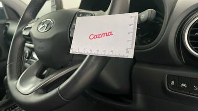 2019 HYUNDAI KONA imperfections