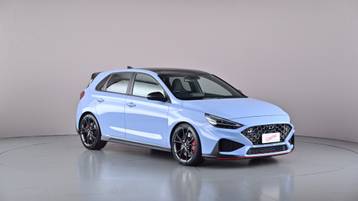 2021 HYUNDAI i30