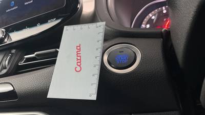 2021 HYUNDAI i30 imperfections