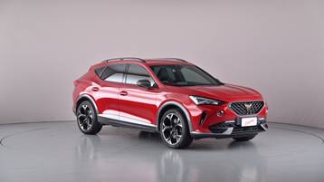 2022 Cupra Formentor
