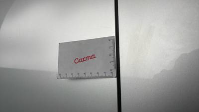 2019 MAZDA CX-5 imperfections