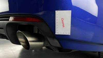 2016 HOLDEN COMMODORE imperfections