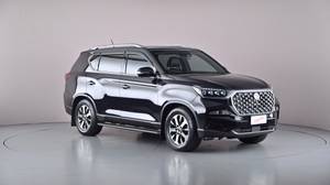 2022 Ssangyong Rexton