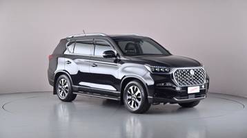 2022 Ssangyong Rexton